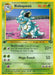 Nidoqueen (23/64) [Jungle 1st Edition] - for just $3.85! 