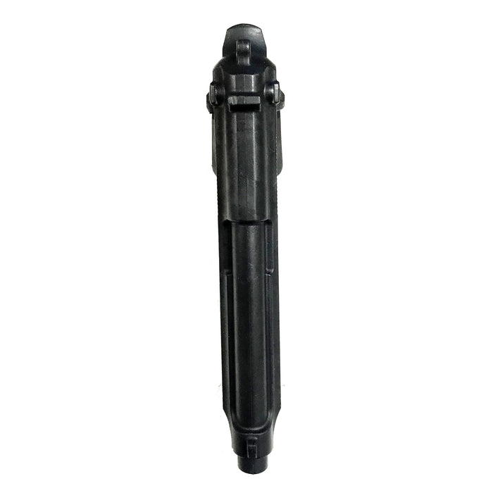 9mm Solid Hard Rubber Handgun Pistol Non Firing Prop or Training Aid - for just $27! 