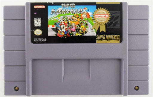Super Mario Kart [Player's Choice] – Super Nintendo Entertainment System (SNES) - for just $39.99! 
