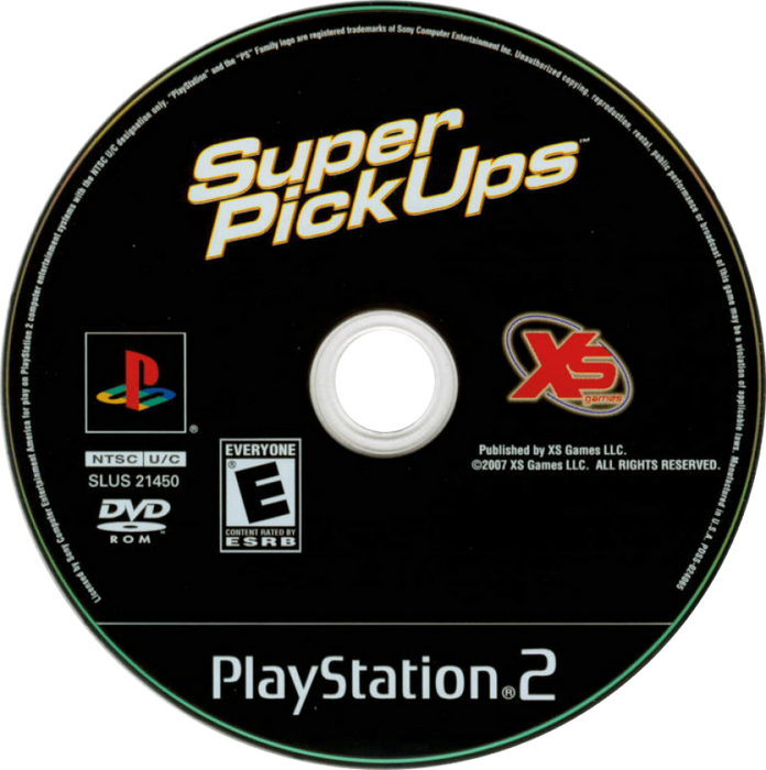 Super Pickups – PlayStation 2 (PS2) - for just $4.99! 