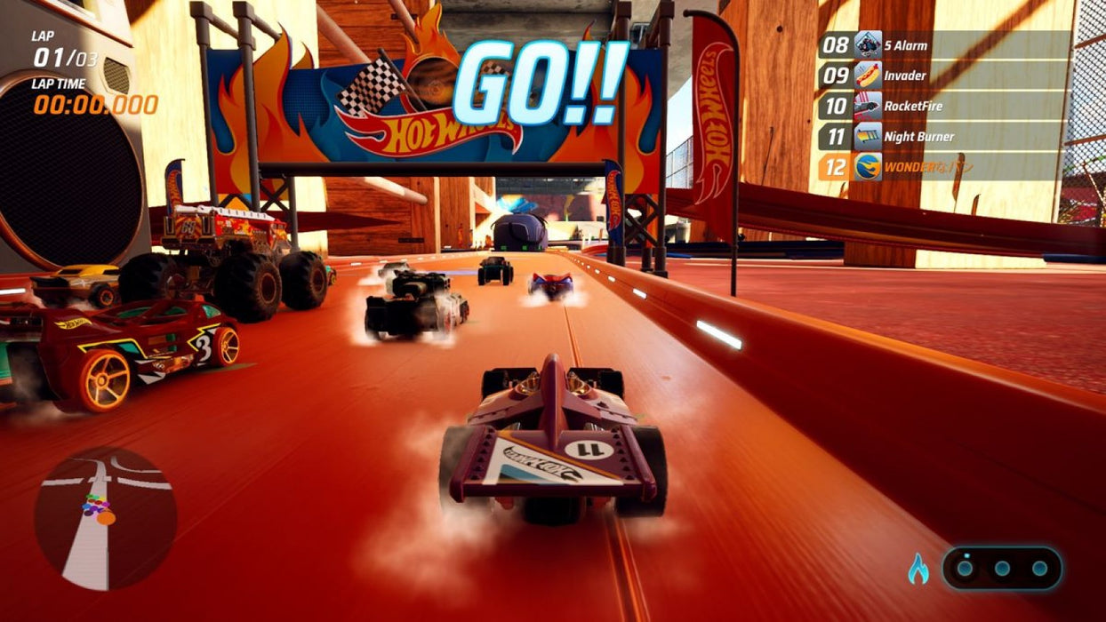 Hot Wheels Unleashed – PlayStation 5 (PS5) - for just $12.99! 