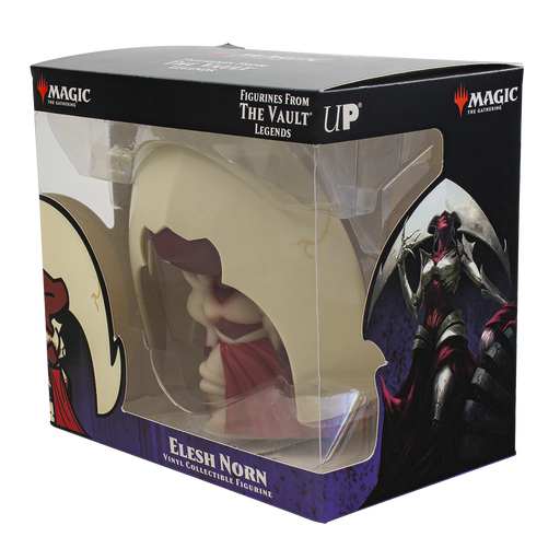 Ultra PRO: Figurines from the Vault Legends - Elesh Norn - for just $0! 