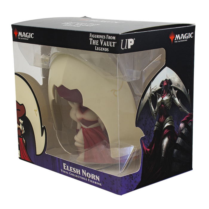 Ultra PRO: Figurines from the Vault Legends - Elesh Norn - for just $0! 