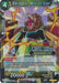 Bardock, Will of Iron (P-035) [Judge Promotion Cards] - for just $0.50! 