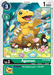 Agumon [BT2-043] [Release Special Booster Ver.1.0] - Just $0.09! Shop now at Retro Gaming of Denver