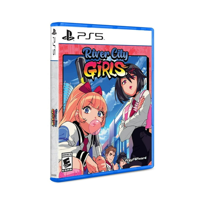 River City Girls (PlayStation 5) - Just $0! Shop now at Retro Gaming of Denver