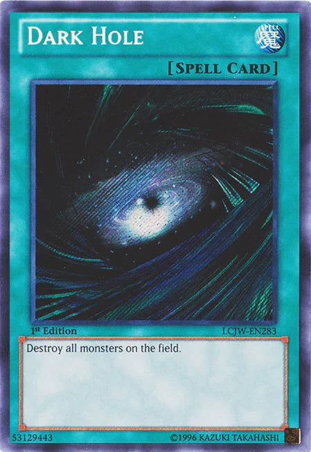 Dark Hole [LCJW-EN283] Secret Rare - for just $0.45! 