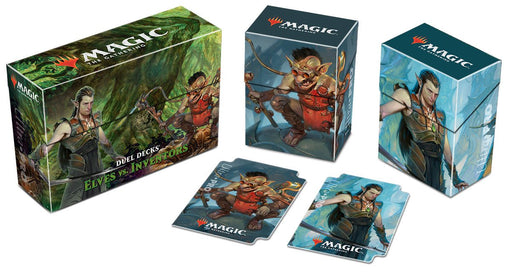 Ultra PRO: Deck Box - Duel Decks (Elves vs. Inventors) - Just $0! Shop now at Retro Gaming of Denver