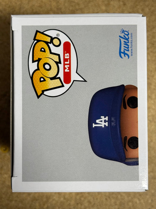 Funko Pop! MLB Shohei Ohtani #106 Los Angeles LA Dodgers Baseball 2024 - for just $15! 