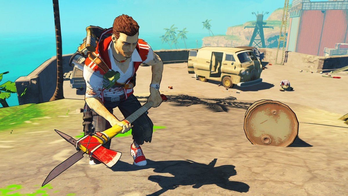 Dead Island [Special Edition] — Xbox 360 (X360) - for just $5.99! 