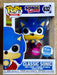 Funko Pop! Games Flocked Classic Sonic The Hedgehog #632 FS 2020 Exclusive - for just $80! 