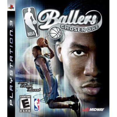 NBA Ballers Chosen One (Playstation 3) - Just $0! Shop now at Retro Gaming of Denver