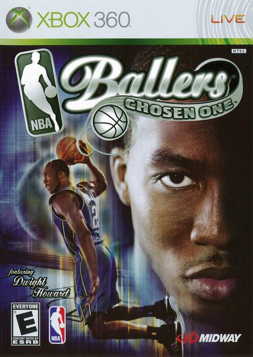 NBA Ballers: Chosen One (Xbox 360) - for just $0! 