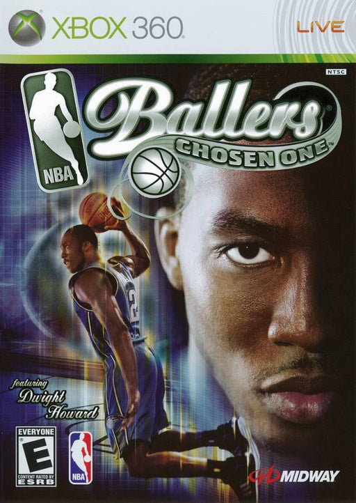 NBA Ballers: Chosen One (Xbox 360) - for just $0! 