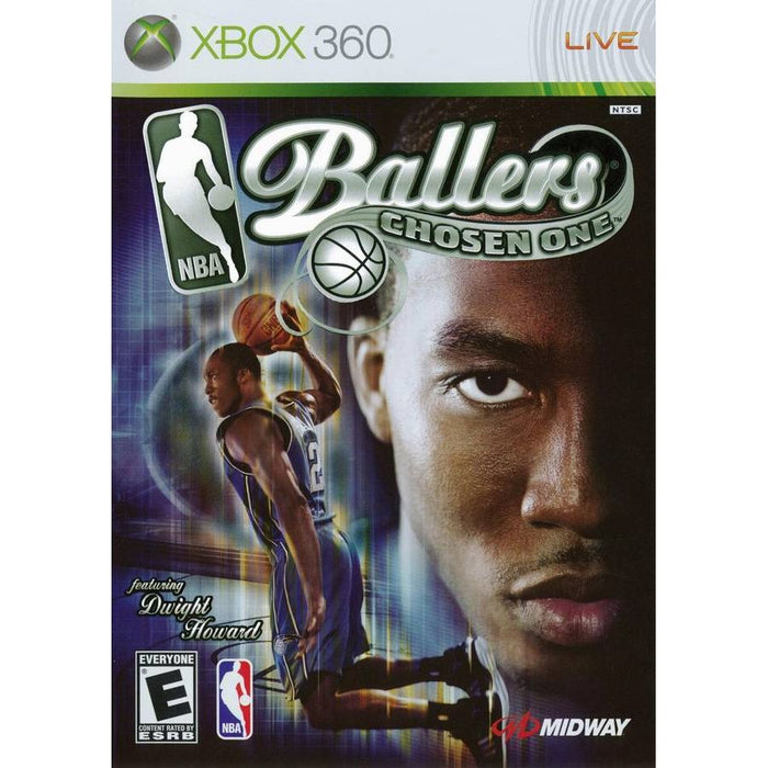 NBA Ballers: Chosen One (Xbox 360) - Just $0! Shop now at Retro Gaming of Denver