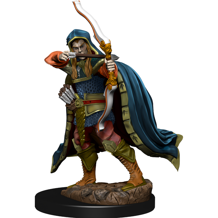 D&D: Icons of the Realms - Elf Rogue Male - for just $8.99! 