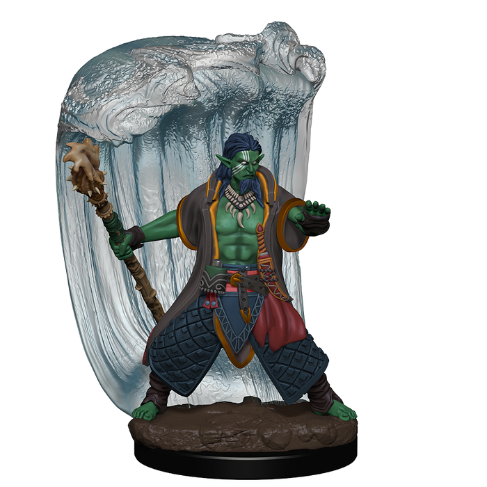 D&D: Icons of the Realms - Water Genasi Druid Male - for just $8.99! 