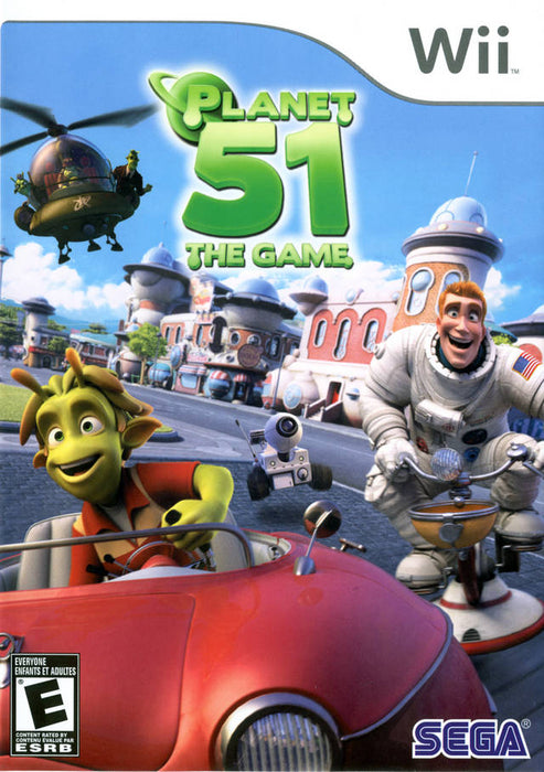 Planet 51 (Wii) - for just $0! 