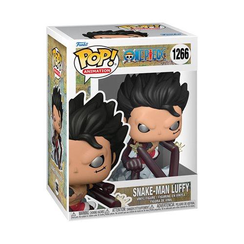 One Piece Snake-Man Luffy Funko Pop! - Just $9.95! Shop now at Retro Gaming of Denver