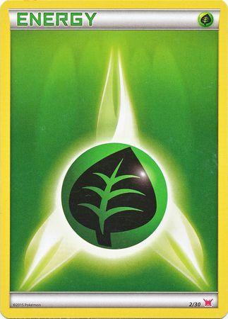 Grass Energy (2/30) [XY: Trainer Kit 2 - Latias] - for just $0.10! 