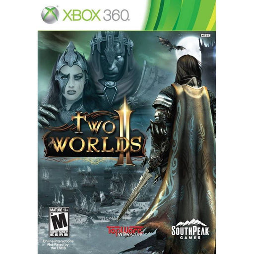 Two Worlds II (Xbox 360) - Premium Video Games - Just $0! Shop now at Retro Gaming of Denver
