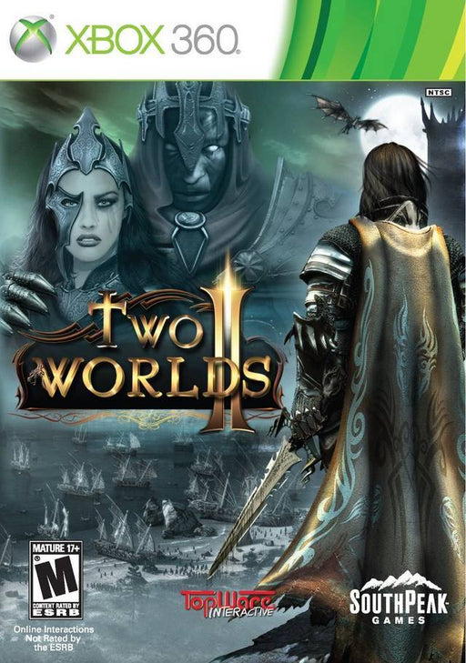Two Worlds II (Xbox 360) - for just $0! 