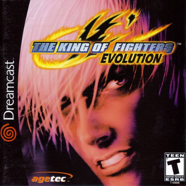 The King of Fighters Evolution (Sega Dreamcast) - for just $0! 