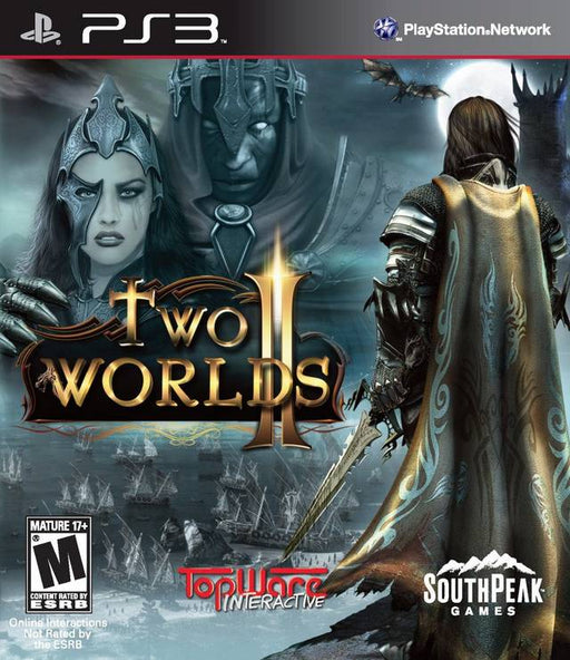 Two Worlds II (Playstation 3) - for just $0! 