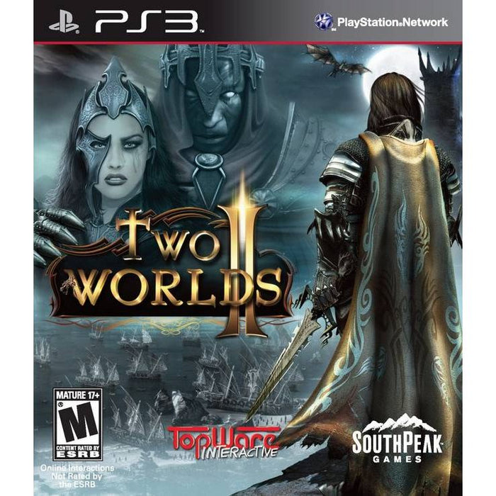 Two Worlds II (Playstation 3) - Just $0! Shop now at Retro Gaming of Denver