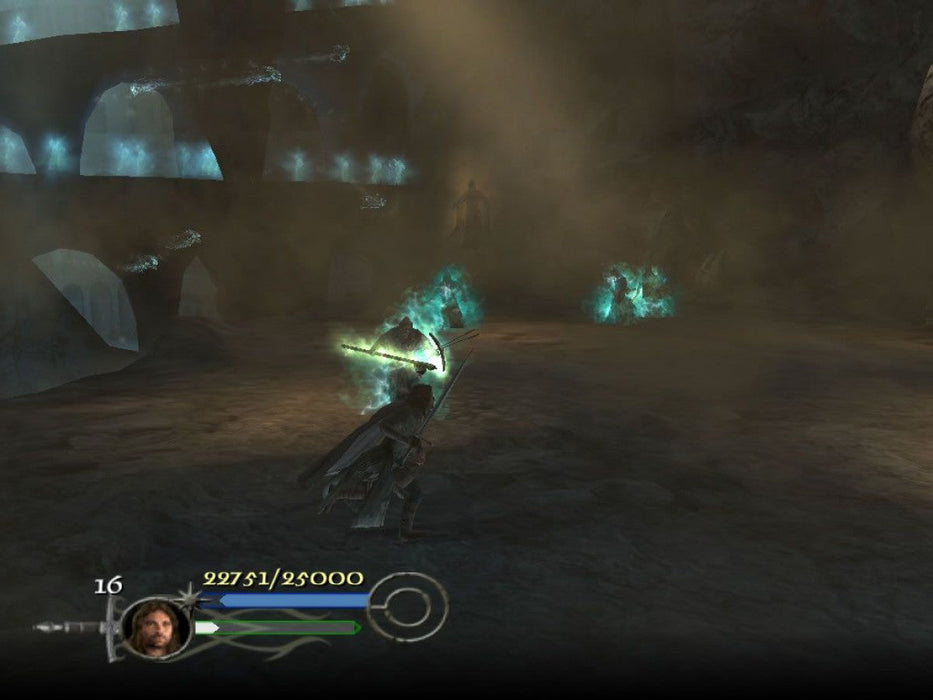 The Lord of the Rings: The Return of the King [Player's Choice] – GameCube (GC) - for just $19.99! 