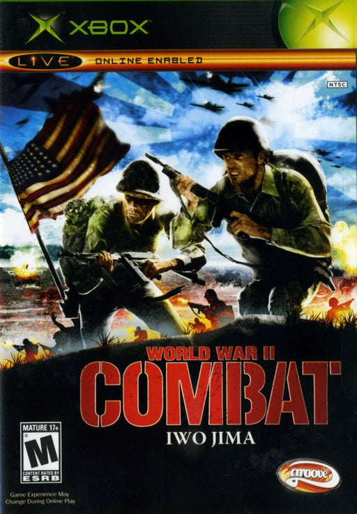 World War II Combat Iwo Jima (Xbox) - for just $0! 