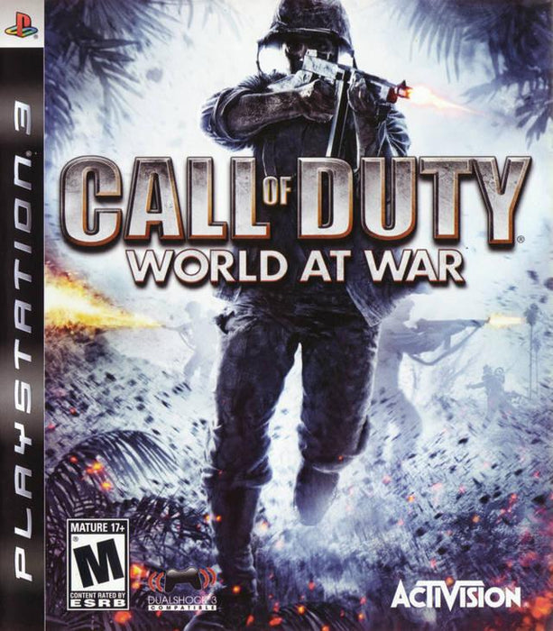 Call of Duty: World At War (Playstation 3) - for just $0! 