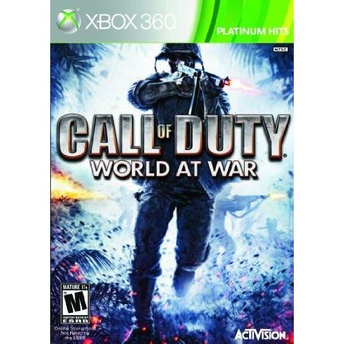 Call of Duty: World At War (Platinum Hits) (Xbox 360) - Just $0! Shop now at Retro Gaming of Denver