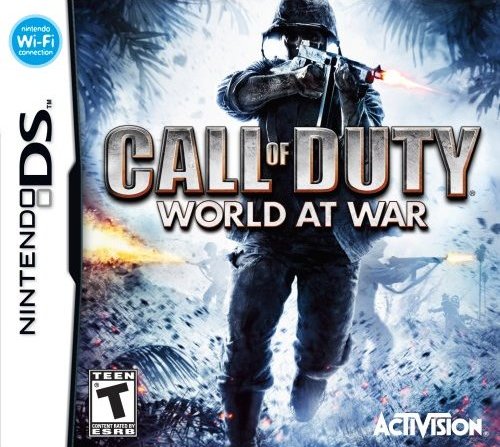 Call of Duty: World At War (Nintendo DS) - for just $0! 