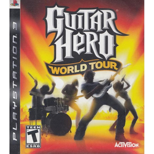 Guitar Hero World Tour (Playstation 3) - Premium Video Games - Just $0! Shop now at Retro Gaming of Denver