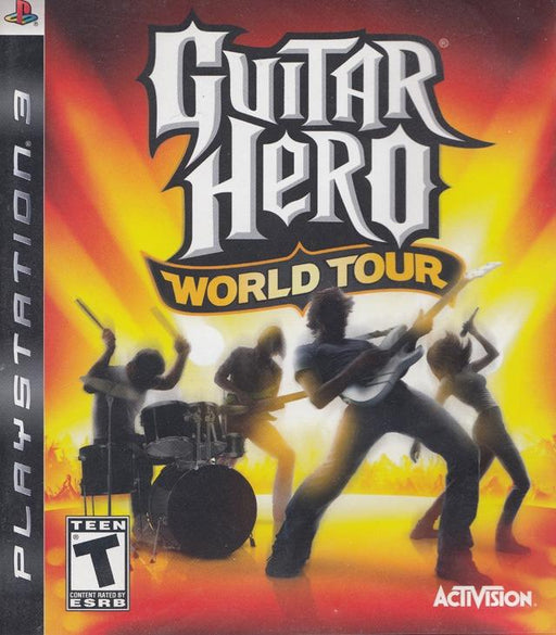 Guitar Hero World Tour (Playstation 3) - for just $0! 