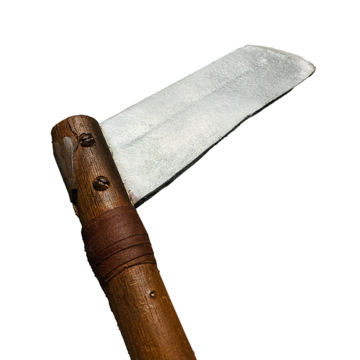 Foam Rubber Kama Japanese Grass Sickle - for just $60! 
