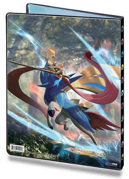 Ultra PRO: 9-Pocket Portfolio - Pokemon (Sword & Shield) - Just $0! Shop now at Retro Gaming of Denver