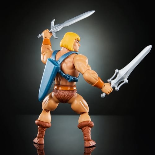 Masters of the Universe Origins Action Figure - Select Figure(s) - Just $16.27! Shop now at Retro Gaming of Denver