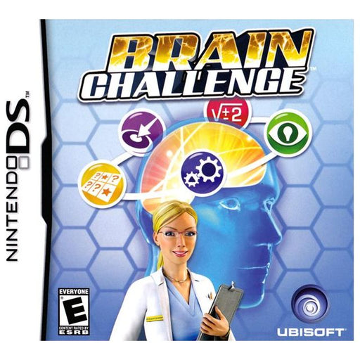 Brain Challenge (Nintendo DS) - Just $0! Shop now at Retro Gaming of Denver