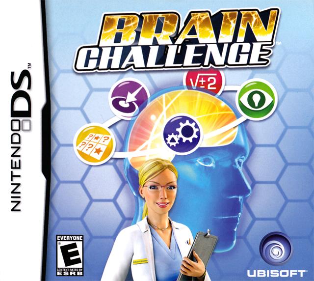 Brain Challenge (Nintendo DS) - for just $0! 