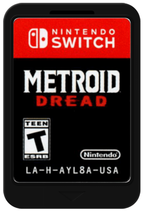 Metroid Dread – Nintendo Switch (NS) - for just $95.99! 