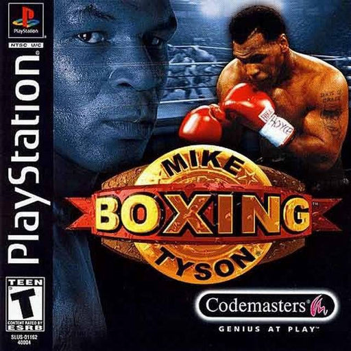 Mike Tyson Boxing (Playstation) - for just $0! 
