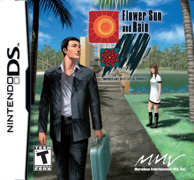 Flower Sun and Rain (Nintendo DS) - for just $0! 