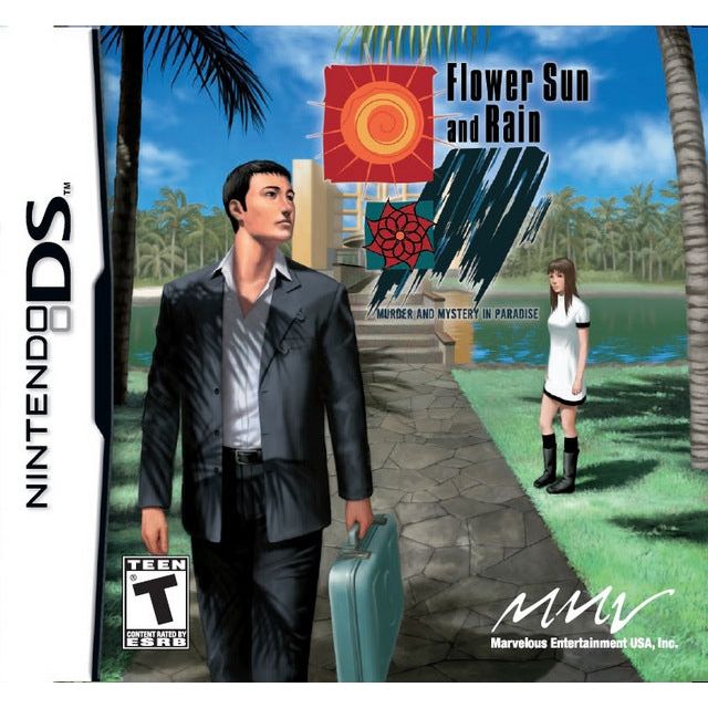 Flower Sun and Rain (Nintendo DS) - Premium Video Games - Just $0! Shop now at Retro Gaming of Denver