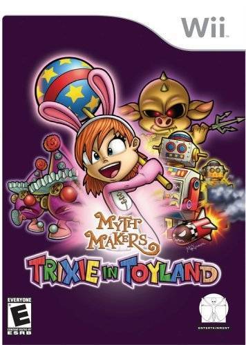 Myth Makers Trixie in Toyland (Wii) - for just $0! 