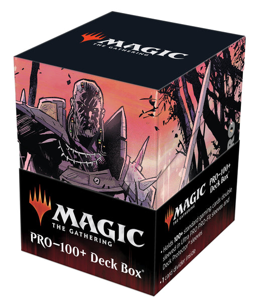 Ultra PRO: 100+ Deck Box - Innistrad Midnight Hunt (Tovolar, Dire Overlord) - Just $0! Shop now at Retro Gaming of Denver