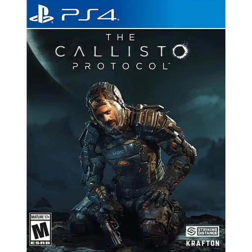 The Callisto Protocol (Playstation 4) - Just $0! Shop now at Retro Gaming of Denver