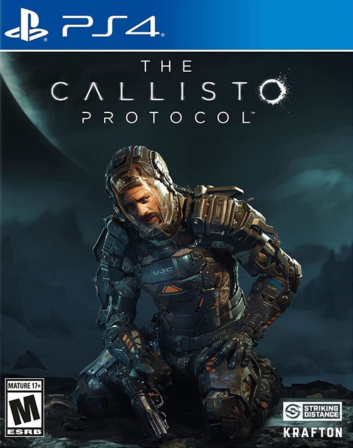 The Callisto Protocol (Playstation 4) - for just $0! 