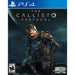 The Callisto Protocol (Playstation 4) - Just $0! Shop now at Retro Gaming of Denver